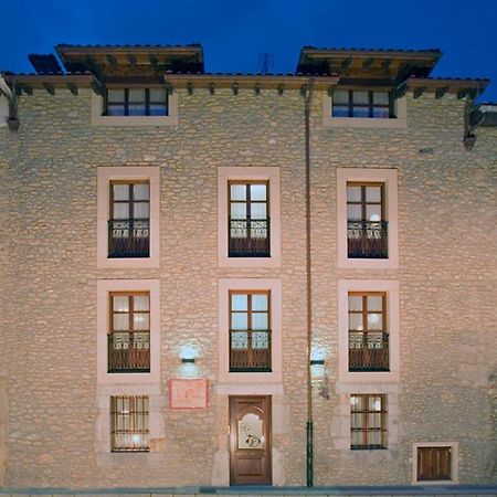 Hotel La Fonda de Bustio Exterior foto